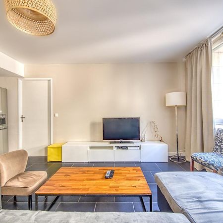 Bel Appartement Bordeaux Centre מראה חיצוני תמונה