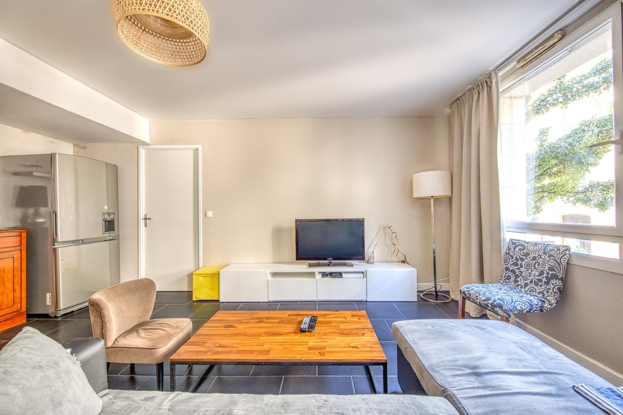 Bel Appartement Bordeaux Centre מראה חיצוני תמונה