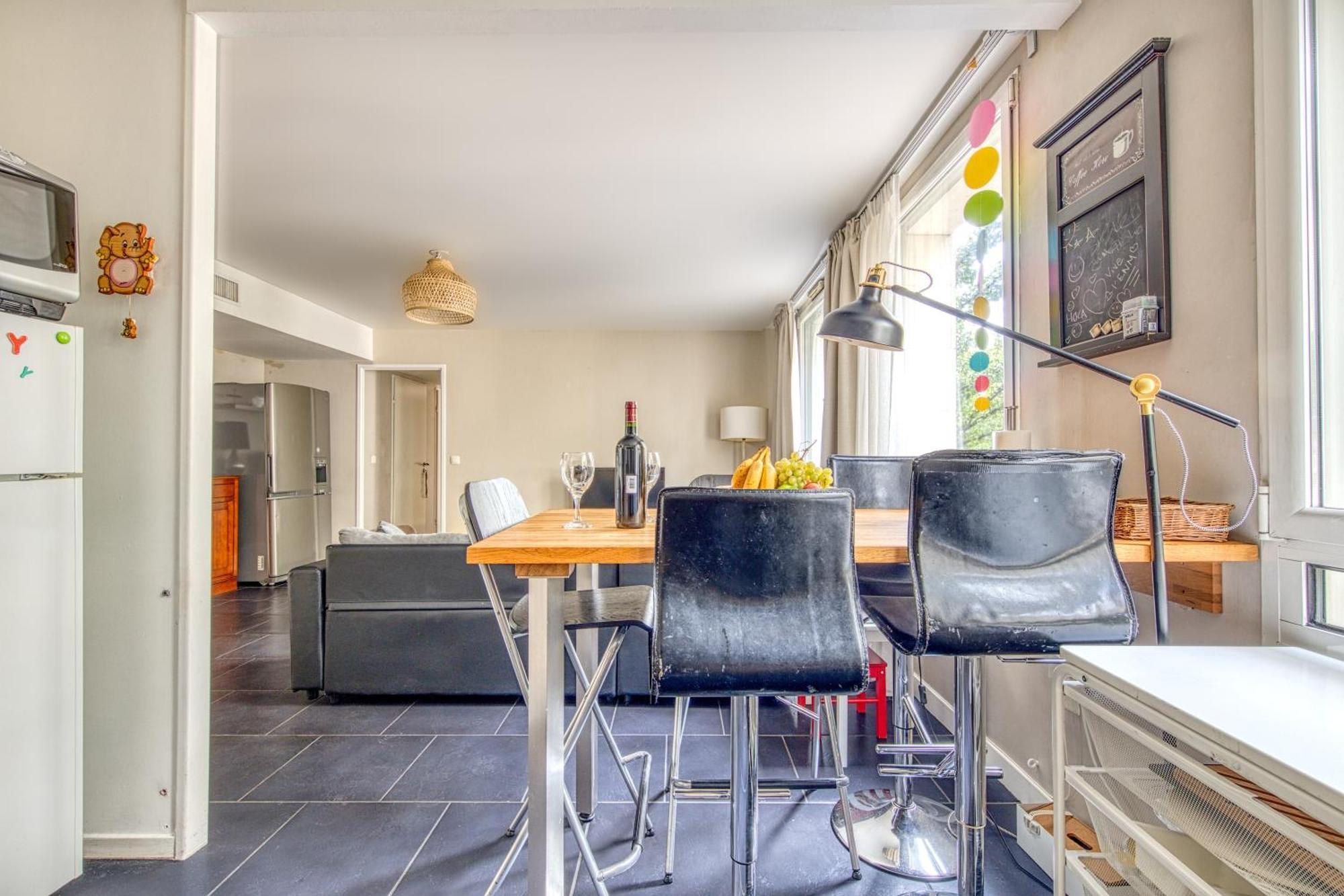 Bel Appartement Bordeaux Centre מראה חיצוני תמונה