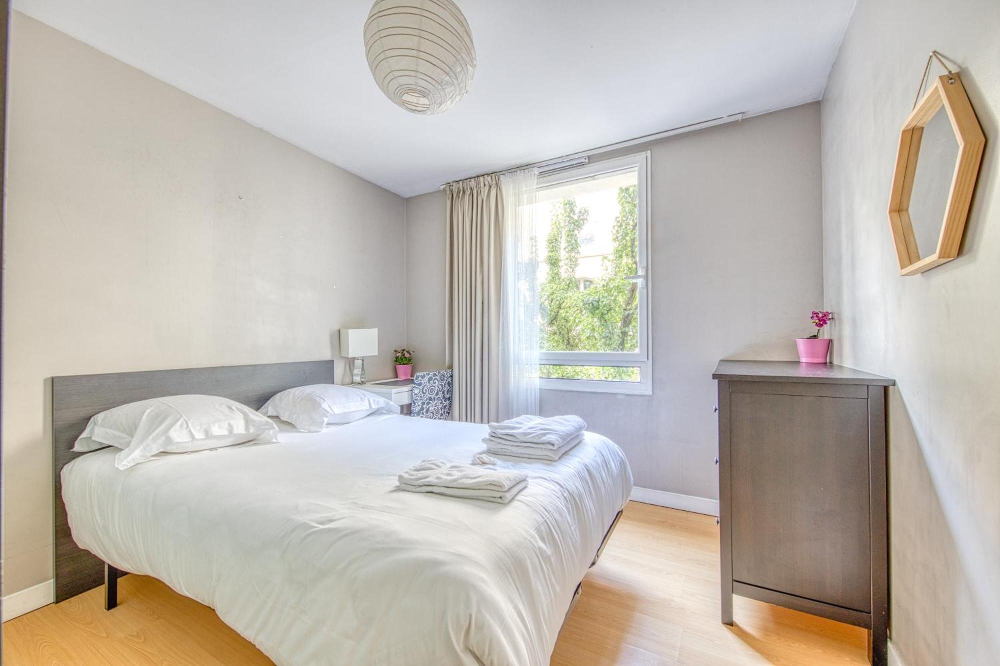 Bel Appartement Bordeaux Centre מראה חיצוני תמונה