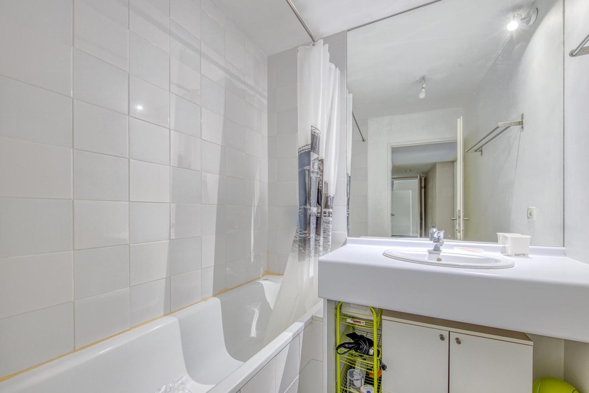 Bel Appartement Bordeaux Centre מראה חיצוני תמונה